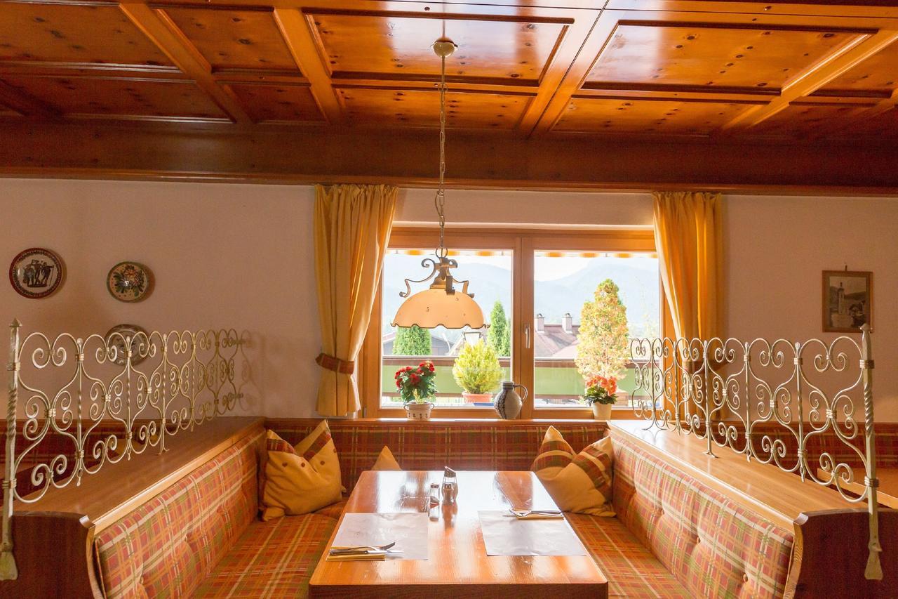 Deva Hotel Kaiserblick Reit im Winkl Luaran gambar