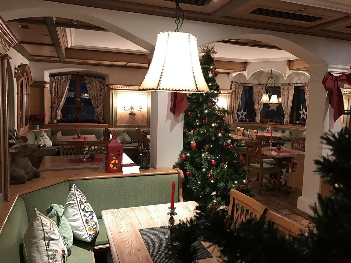 Deva Hotel Kaiserblick Reit im Winkl Luaran gambar