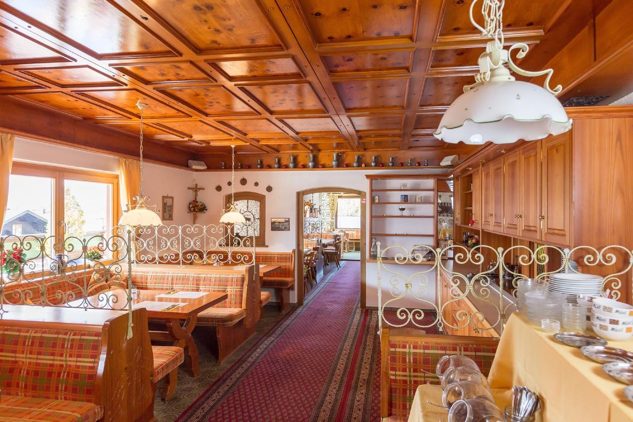Deva Hotel Kaiserblick Reit im Winkl Luaran gambar
