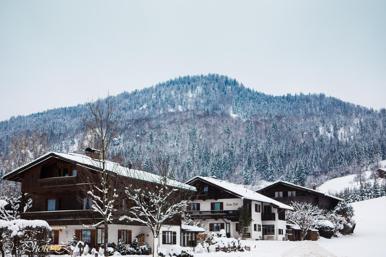 Deva Hotel Kaiserblick Reit im Winkl Luaran gambar