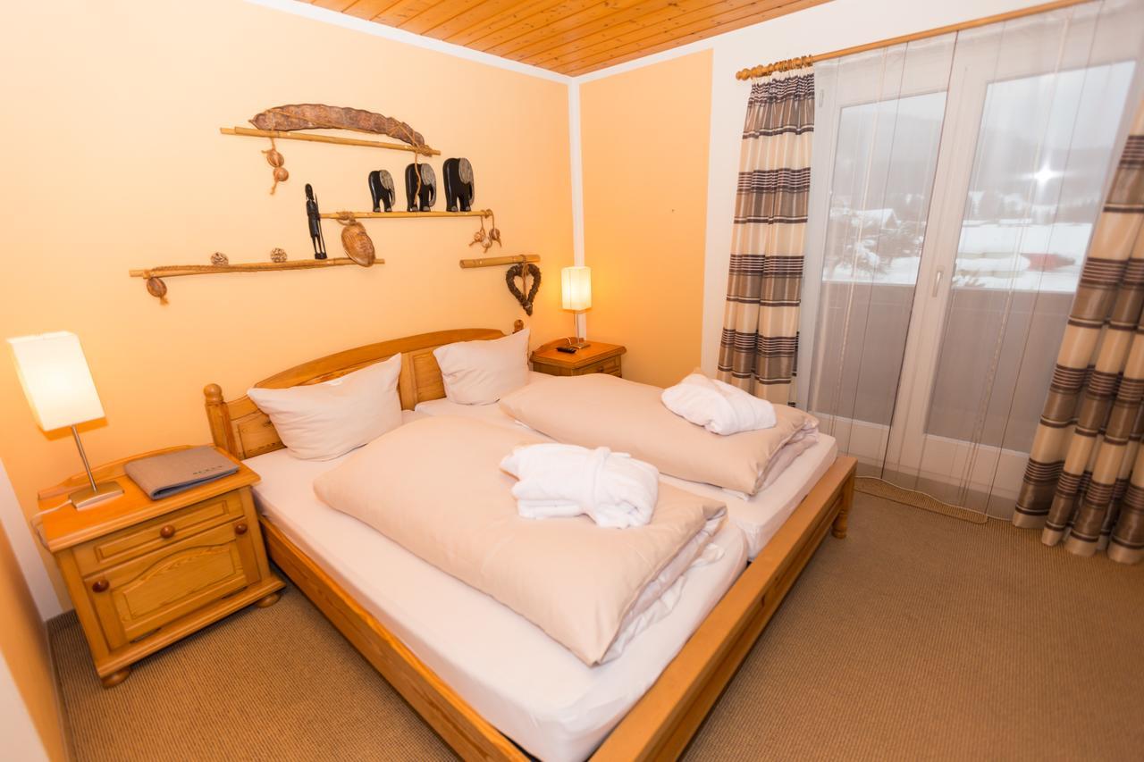 Deva Hotel Kaiserblick Reit im Winkl Luaran gambar