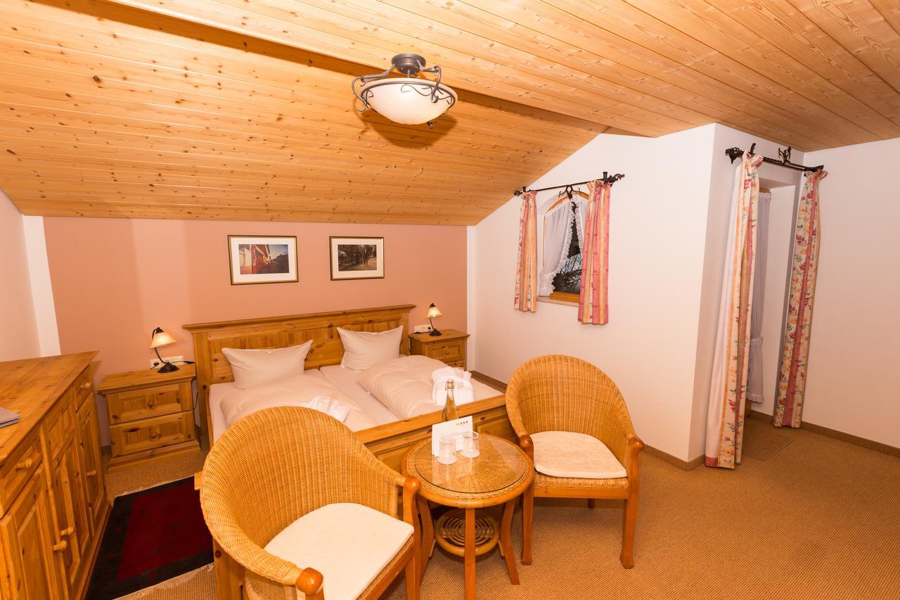Deva Hotel Kaiserblick Reit im Winkl Luaran gambar