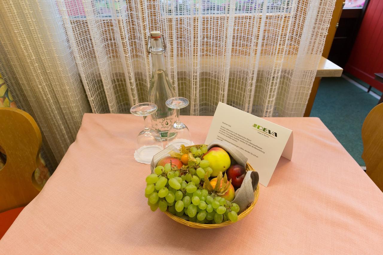 Deva Hotel Kaiserblick Reit im Winkl Luaran gambar