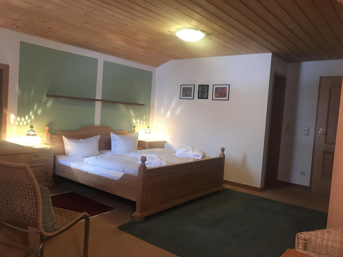 Deva Hotel Kaiserblick Reit im Winkl Luaran gambar